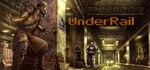 UnderRail  АВТОДОСТАВКА STEAM GIFT РОССИЯ