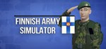 Finnish Army Simulator  АВТОДОСТАВКА STEAM GIFT RUSSI