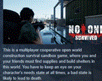 No One Survived  АВТОДОСТАВКА STEAM GIFT РОССИЯ