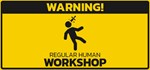 Regular Human Workshop АВТОДОСТАВКА STEAM GIFT RUSSIA