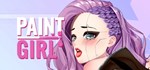 Paint Girl АВТОДОСТАВКА STEAM GIFT РОССИЯ