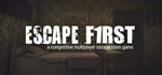 Escape First АВТОДОСТАВКА STEAM GIFT РОССИЯ