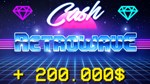 Retrowave - Gold / Cash  DLC STEAM GIFT РОССИЯ - изображение № 2