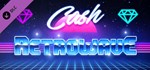 Retrowave - Gold / Cash  DLC STEAM GIFT РОССИЯ