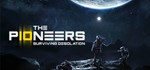 The Pioneers: surviving desolation  STEAM GIFT РОССИЯ