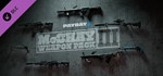 PAYDAY 2: McShay Weapon Pack 3  DLC STEAM GIFT RUSSIA