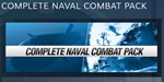 COMPLETE NAVAL COMBAT PACK STEAM KEY КЛЮЧ ЛИЦЕНЗИЯ