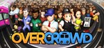 Overcrowd: A Commute 'Em Up STEAM GIFT РОССИЯ