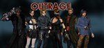 Outrage  АВТОДОСТАВКА STEAM GIFT RUSSIA