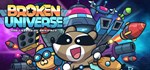 Broken Universe Tower Defense АВТОДОСТАВКА STEAM GIFT