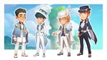 My Time At Portia NPC Attire Eveningwear Package 2.0  - изображение № 3