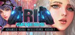ARIA Advanced Rogue Intelligence Assault Genesis STEAM