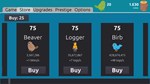 Beaver Clicker  АВТОДОСТАВКА STEAM GIFT RUSSIA - изображение № 5