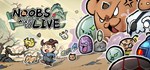 Noobs Want to Live АВТОДОСТАВКА STEAM GIFT РОССИЯ