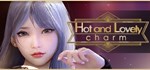 Hot And Lovely ：Charm  АВТОДОСТАВКА STEAM РОССИЯ