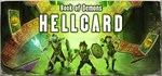 HELLCARD  АВТОДОСТАВКА STEAM GIFT РОССИЯ