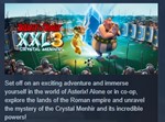 Asterix & Obelix XXL 3 - The Crystal Menhir STEAM KEY
