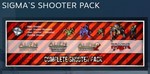 Alien Shooter Sigma`s Shooter Pack  STEAM GIFT РОССИЯ