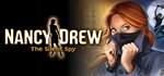 Nancy Drew: The Silent Spy АВТОДОСТАВКА STEAM GIFT RU