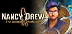Nancy Drew: The Shattered MedallionАВТОДОСТАВКА STEAM