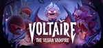 Voltaire - The Vegan Vampire  STEAM GIFT РОССИЯ