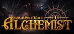 Escape First Alchemist  АВТОДОСТАВКА STEAM РОССИЯ