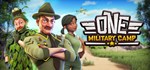 One Military Camp  АВТОДОСТАВКА STEAM GIFT РОССИЯ