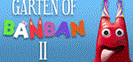 Garten of Banban 2  АВТОДОСТАВКА STEAM РОССИЯ