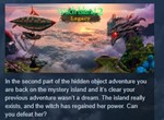Legacy - Witch Island 2  STEAM KEY REGION FREE GLOBAL