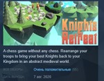 Knight's Retreat  STEAM KEY REGION FREE GLOBAL