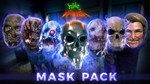 Hide and Shriek - Mask Pack  DLC STEAM GIFT РОССИЯ - изображение № 4