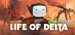 Life of Delta  АВТОДОСТАВКА STEAM GIFT RUSSIA