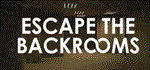 Escape the Backrooms  АВТОДОСТАВКА STEAM GIFT РОССИЯ