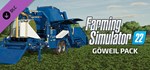Farming Simulator 22 - Göweil Gweil Pack DLC STEAM RU
