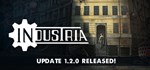 Industria  АВТОДОСТАВКА STEAM GIFT РОССИЯ