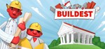 Buildest  АВТОДОСТАВКА STEAM GIFT РОССИЯ