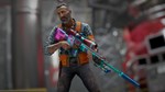 World War Z: Aftermath - Deadly Vice Weapons Skin Pack - изображение № 3