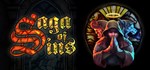Saga of Sins  АВТОДОСТАВКА STEAM GIFT RUSSIA
