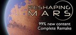 Reshaping Mars  АВТОДОСТАВКА STEAM GIFT RUSSIA