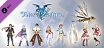 Tales of Zestiria - Pre-order items DLC STEAM GIFT