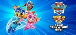 PAW Patrol Mighty Pups Save Adventure Bay STEAM GIFT