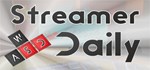 Streamer Daily  АВТОДОСТАВКА STEAM GIFT RUSSIA