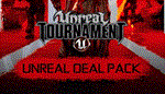 Unreal Deal pack STEAM GIFT РОССИЯ +СНГ