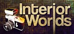 Interior Worlds АВТОДОСТАВКА STEAM GIFT RUSSIA