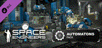 Space Engineers - Automatons DLC STEAM GIFT РОССИЯ