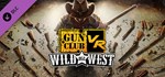 Gun Club VR - Wild West DLC  DLC STEAM GIFT RUSSIA