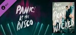 Beat Saber Panic! At The Disco - Dancing’s Not A Crime