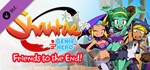 Shantae: Friends to the End DLC STEAM GIFT РОССИЯ