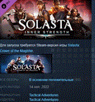 Solasta: Crown of the Magister - Inner Strength STEAM