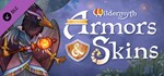 Wildermyth - Снаряжение и облики  DLC STEAM РОССИЯ